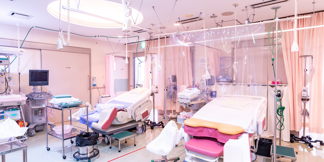 美ら海ハシイ産婦人科